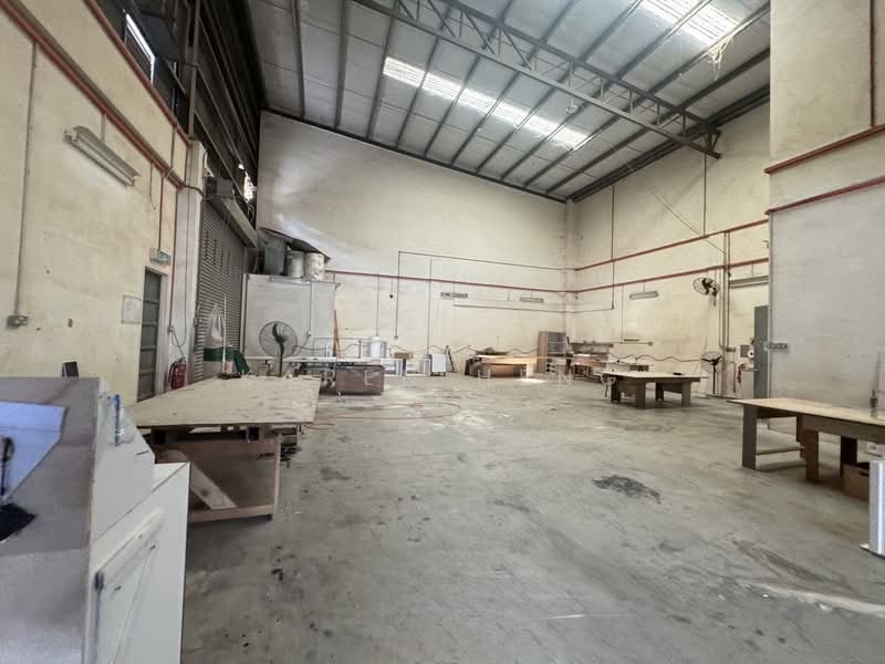 Cluster Factory for Sale in Eco Business Park 1 (Johor Bahru) - Karen Heng - Interior - PropertyGuru.com.my