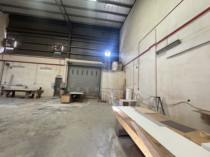 Cluster Factory for Sale in Eco Business Park 1 (Johor Bahru) - Karen Heng - Interior - PropertyGuru.com.my