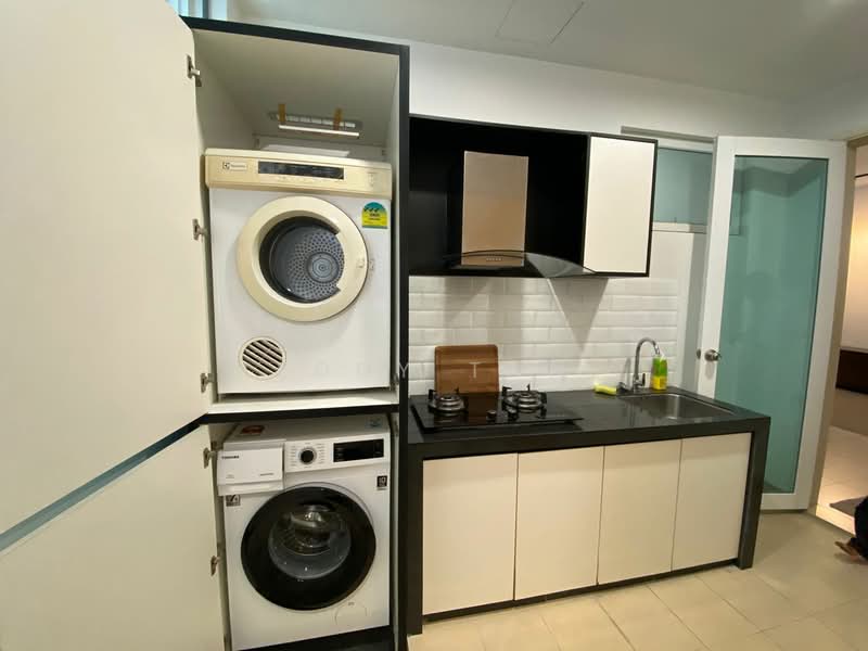 Kondominium untuk Disewa di Amaya Saujana - Eddy TAN - Kitchen - PropertyGuru.com.my