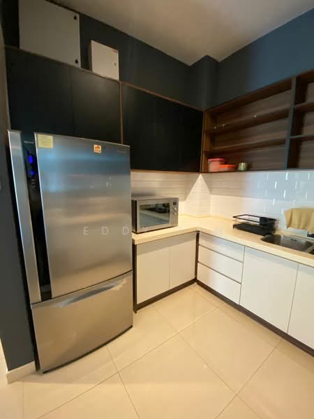 Kondominium untuk Disewa di Amaya Saujana - Eddy TAN - Kitchen - PropertyGuru.com.my