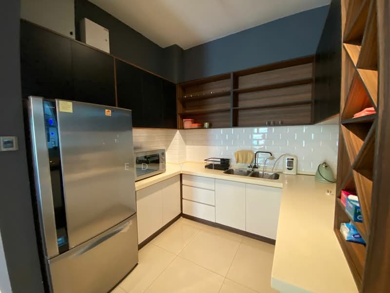 Kondominium untuk Disewa di Amaya Saujana - Eddy TAN - Kitchen - PropertyGuru.com.my
