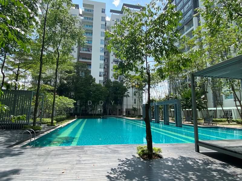 Kondominium untuk Disewa di Amaya Saujana - Eddy TAN - Exterior - PropertyGuru.com.my