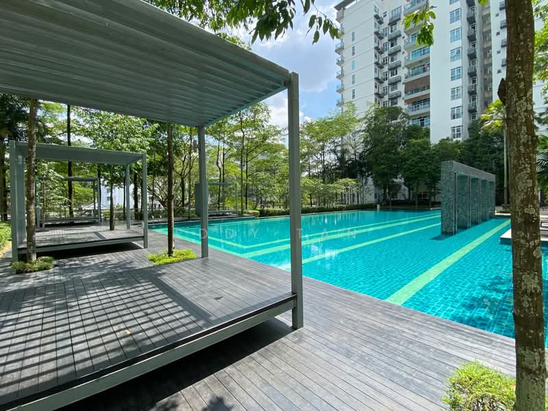 Kondominium untuk Disewa di Amaya Saujana - Eddy TAN - Exterior - PropertyGuru.com.my