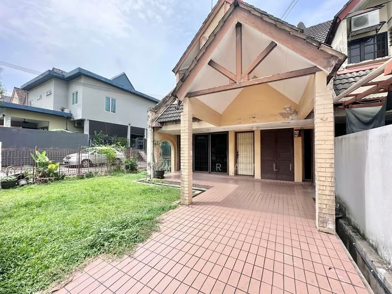 2-storey Terraced House for Sale in Taman Setiawangsa (Setiawangsa) - Luqman Ramli - Exterior - PropertyGuru.com.my