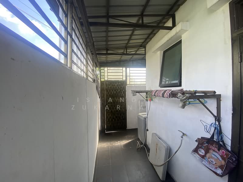 2-storey Terraced House for Sale in Taman Bukit Tiram (Ulu Tiram) - Iskandar Zukarnain - Exterior - PropertyGuru.com.my