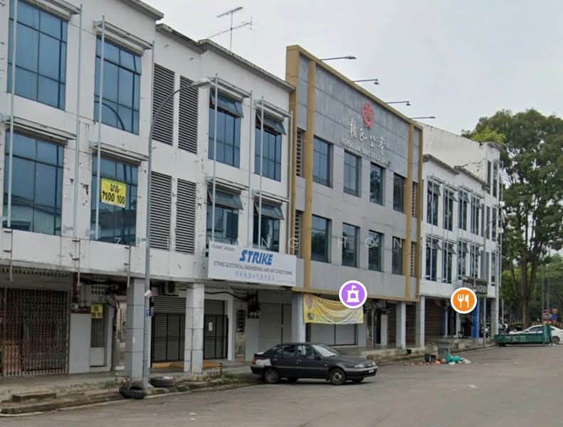 Shop for Sale in Kulai (Johor) - Zhi Yang Hong - Exterior - PropertyGuru.com.my