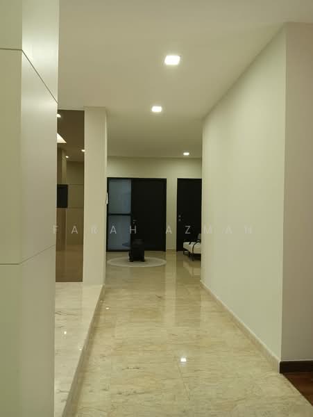 Condominium for Rent at Cinta - Farah Azman - Corridor - PropertyGuru.com.my
