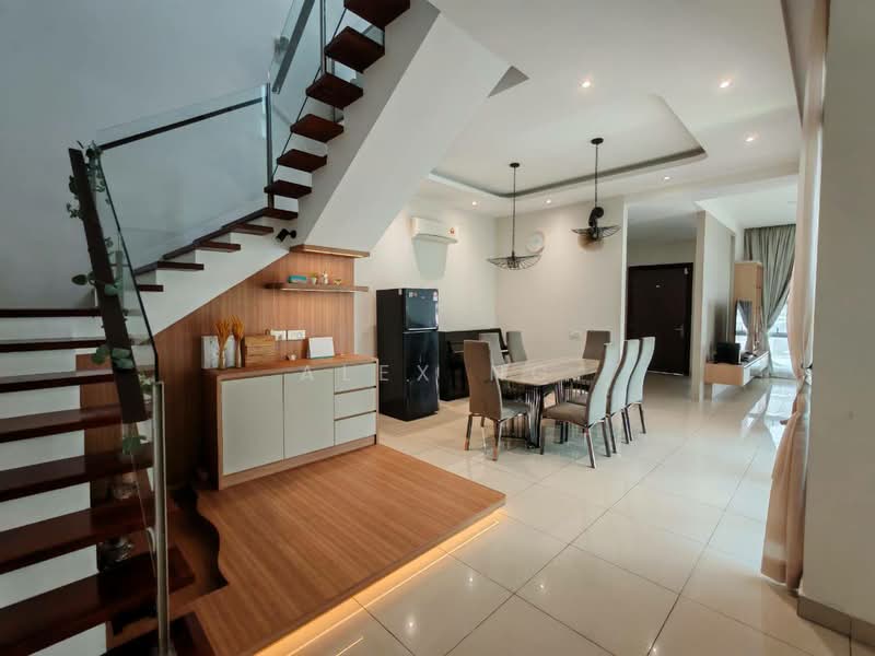 Terraced House for Rent in Iskandar Puteri (Nusajaya) (Johor) - Alex Ng - Living Room - PropertyGuru.com.my