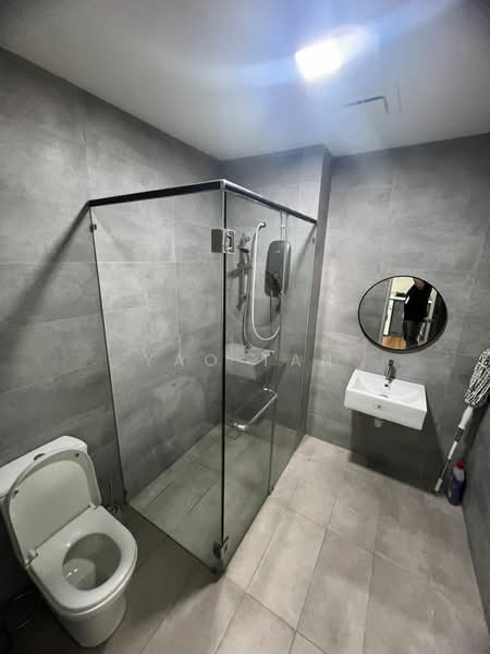Service Residence for Rent at Armani Soho - Yao Tan - Bathroom - PropertyGuru.com.my