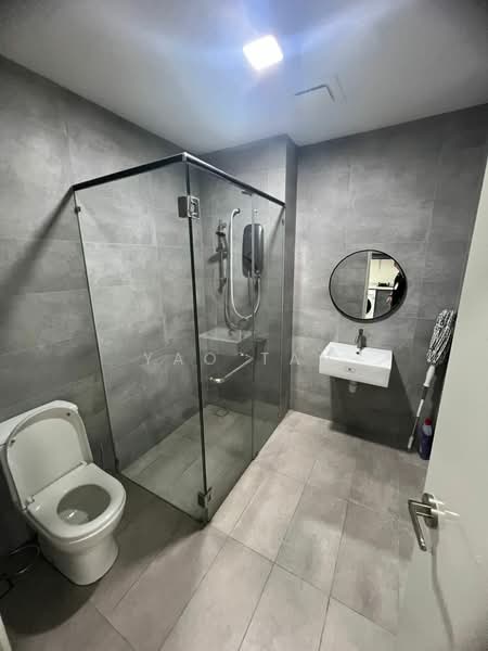 Service Residence for Rent at Armani Soho - Yao Tan - Bathroom - PropertyGuru.com.my