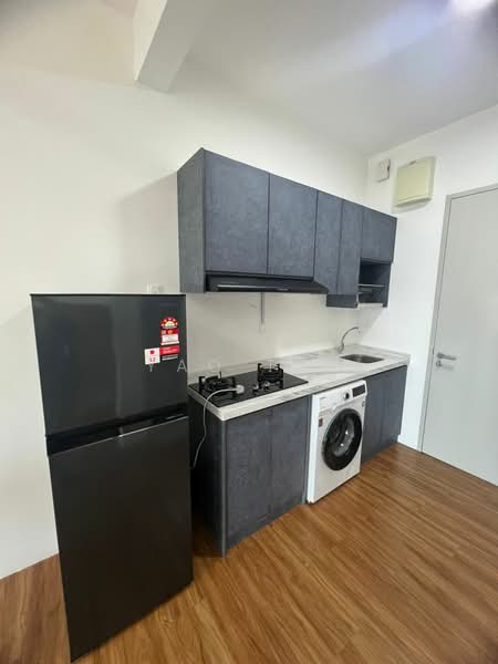 Service Residence for Rent at Armani Soho - Yao Tan - Kitchen - PropertyGuru.com.my