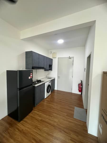 Service Residence for Rent at Armani Soho - Yao Tan - Kitchen - PropertyGuru.com.my