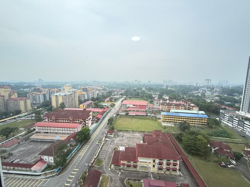 Service Residence for Rent at Veranda Residence - DX GAN - Exterior - PropertyGuru.com.my