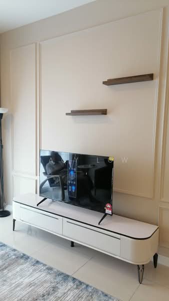 Kondominium untuk Disewa di Skyline KL - Macy Low - Living Room - PropertyGuru.com.my
