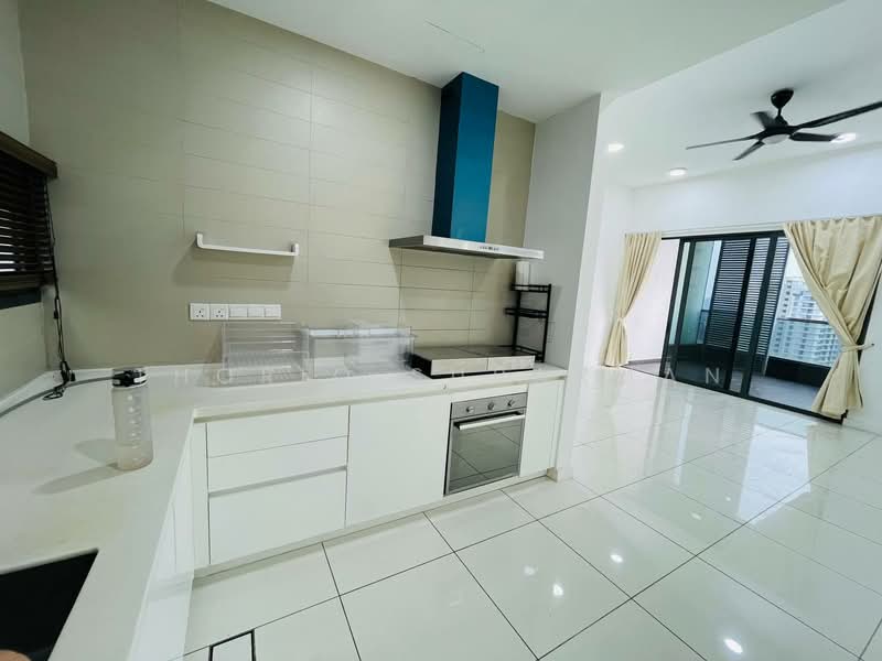 Condominium for Rent at The Veo - Thoriq Suparman - Kitchen - PropertyGuru.com.my