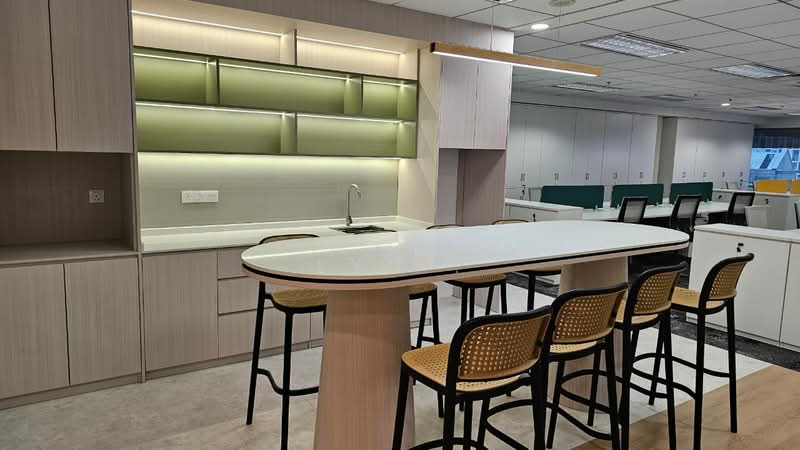 Pejabat untuk Disewa di KL City Centre (Kuala Lumpur) - Lyn . - Interior - PropertyGuru.com.my