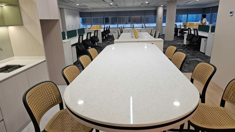 Pejabat untuk Disewa di KL City Centre (Kuala Lumpur) - Lyn . - Interior - PropertyGuru.com.my