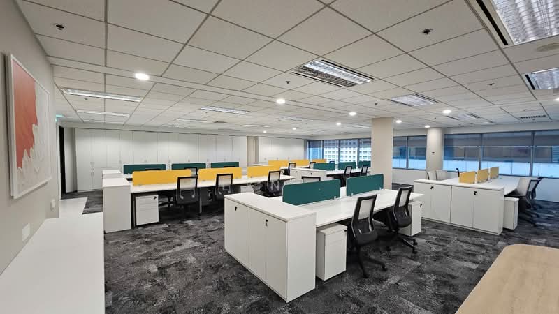 Pejabat untuk Disewa di KL City Centre (Kuala Lumpur) - Lyn . - Interior - PropertyGuru.com.my