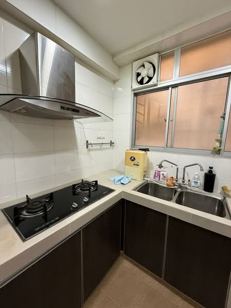 Condominium for Sale at 1 Petaling - Ray Chong - Wet Kitchen - PropertyGuru.com.my