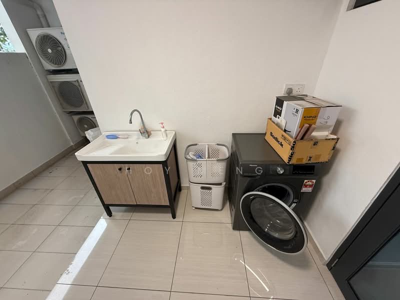 Condominium for Rent at Queens Residences Q2 @ Queens Waterfront - Hoy Meng - Interior - PropertyGuru.com.my