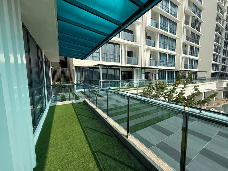 Condominium for Rent at Queens Residences Q2 @ Queens Waterfront - Hoy Meng - PropertyGuru.com.my