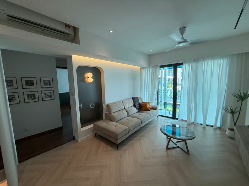 Condominium for Rent at Queens Residences Q2 @ Queens Waterfront - Hoy Meng - PropertyGuru.com.my
