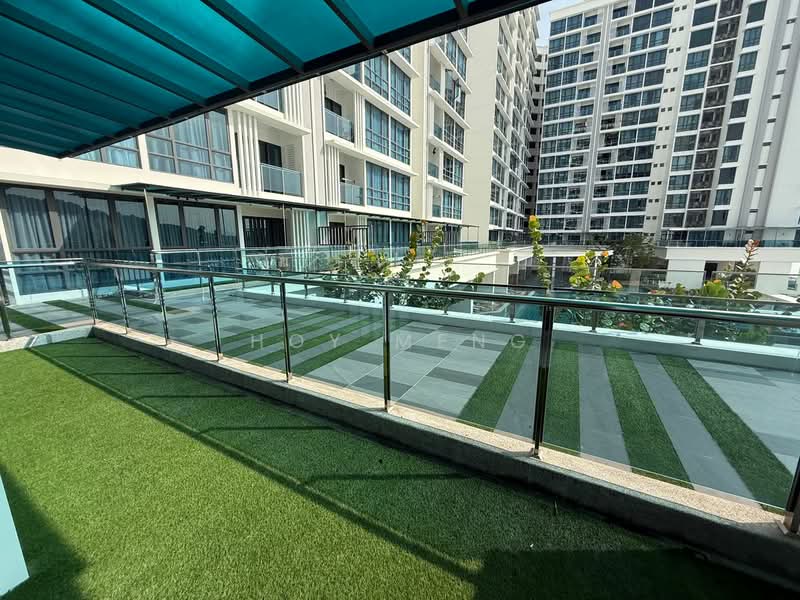 Condominium for Rent at Queens Residences Q2 @ Queens Waterfront - Hoy Meng - PropertyGuru.com.my