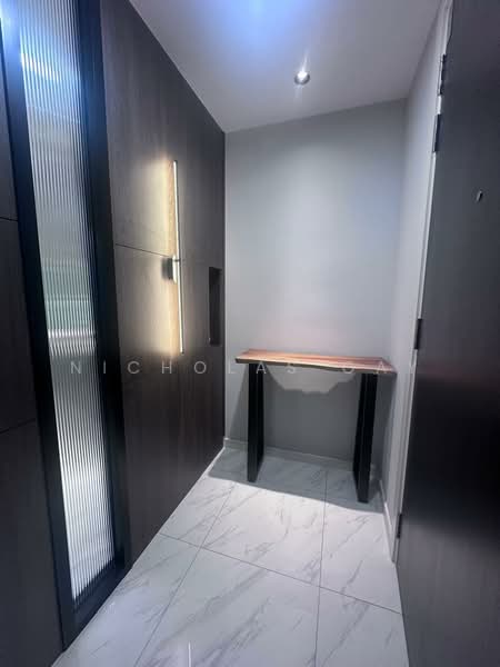 Kondominium untuk Disewa di South Brooks - Nicholas Gay - Entrance - PropertyGuru.com.my