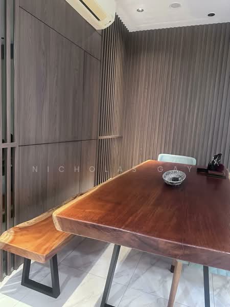 Kondominium untuk Disewa di South Brooks - Nicholas Gay - Dining Room - PropertyGuru.com.my