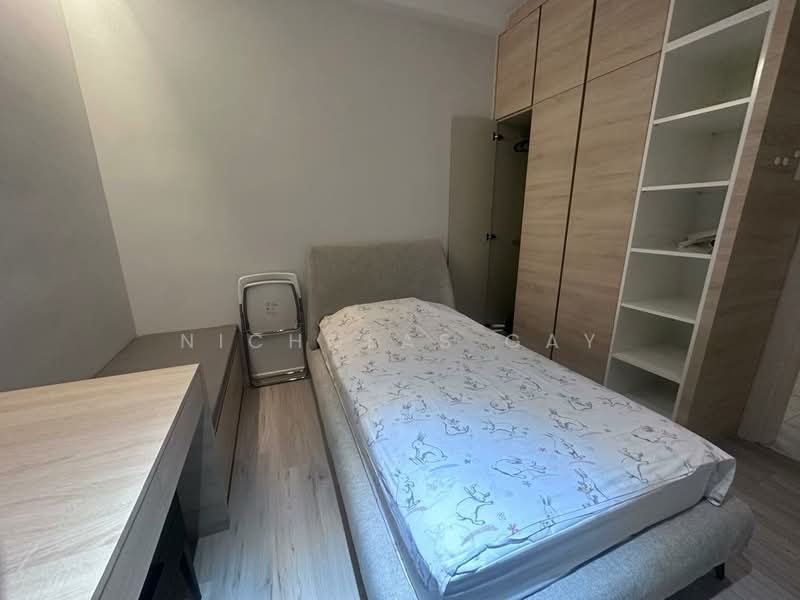 Kondominium untuk Disewa di South Brooks - Nicholas Gay - Bedroom - PropertyGuru.com.my
