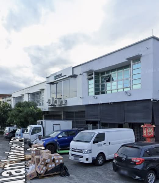 Terrace Factory for Sale in Taman Industri Pusat Bandar Puchong (Puchong) - Kai Chan - Exterior - PropertyGuru.com.my