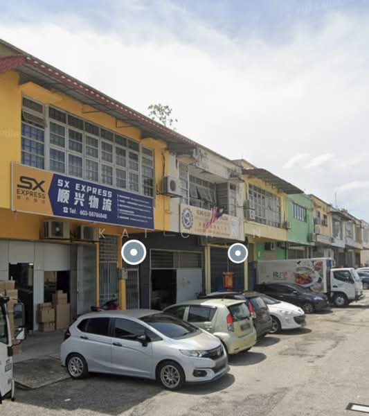 Terrace Factory for Sale in Taman Industri Pusat Bandar Puchong (Puchong) - Kai Chan - Exterior - PropertyGuru.com.my