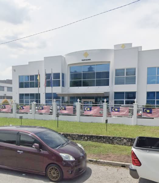 Terrace Factory for Sale in Taman Industri Pusat Bandar Puchong (Puchong) - Kai Chan - Exterior - PropertyGuru.com.my