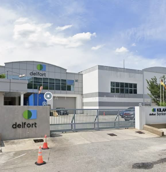Terrace Factory for Sale in Taman Industri Pusat Bandar Puchong (Puchong) - Kai Chan - Exterior - PropertyGuru.com.my