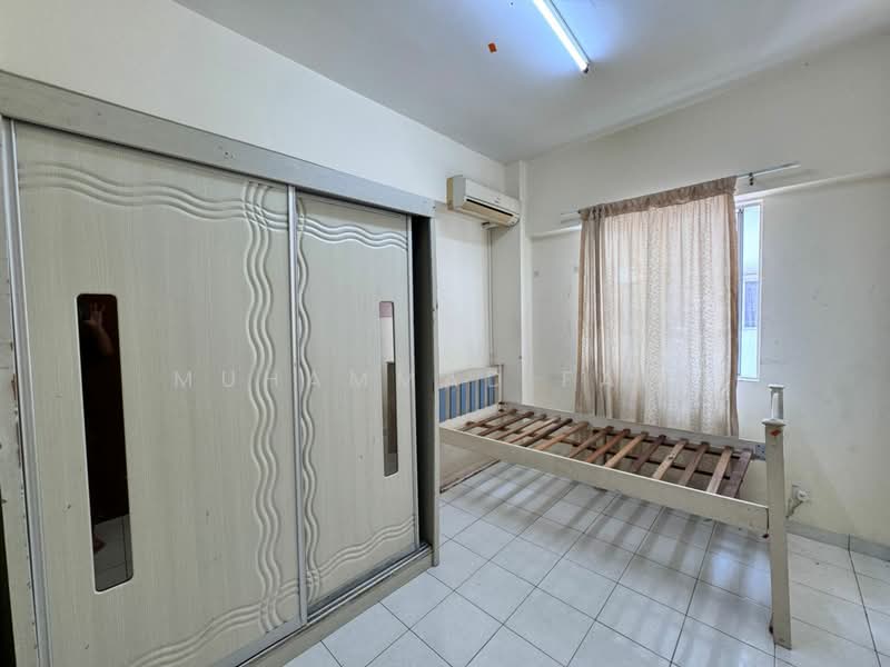 Apartment for Rent at Plaza Indah Apartment - Muhammad Faiz - Bedroom - PropertyGuru.com.my
