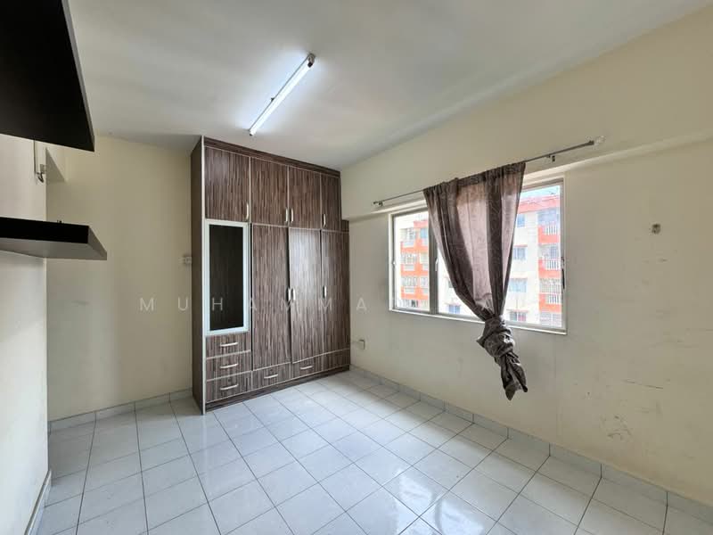 Apartment for Rent at Plaza Indah Apartment - Muhammad Faiz - Bedroom - PropertyGuru.com.my