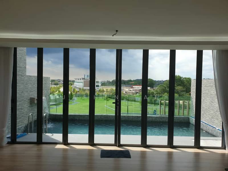 3-storey Terraced House for Sale in Bandar Nusaputra (Puchong) - Jashen Tan - View - PropertyGuru.com.my