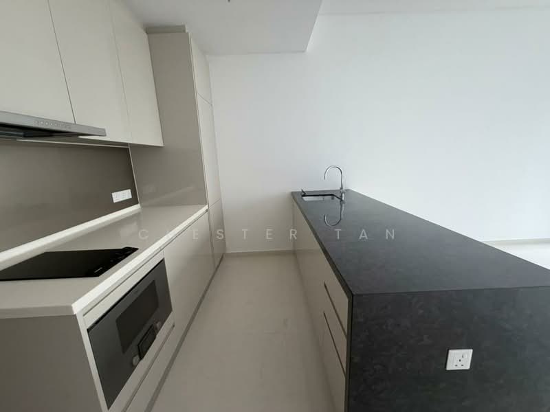Servis Apartment untuk Dijual di Windsor Suites @ Pavilion Damansara Heights - Chester Tan - Kitchen - PropertyGuru.com.my