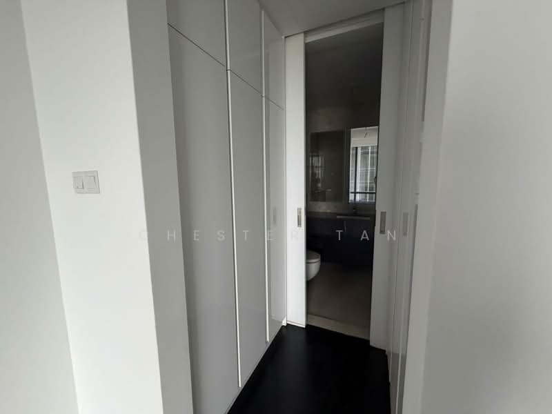 Servis Apartment untuk Dijual di Windsor Suites @ Pavilion Damansara Heights - Chester Tan - Corridor - PropertyGuru.com.my