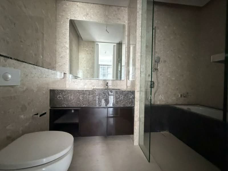 Servis Apartment untuk Dijual di Windsor Suites @ Pavilion Damansara Heights - Chester Tan - Bathroom - PropertyGuru.com.my