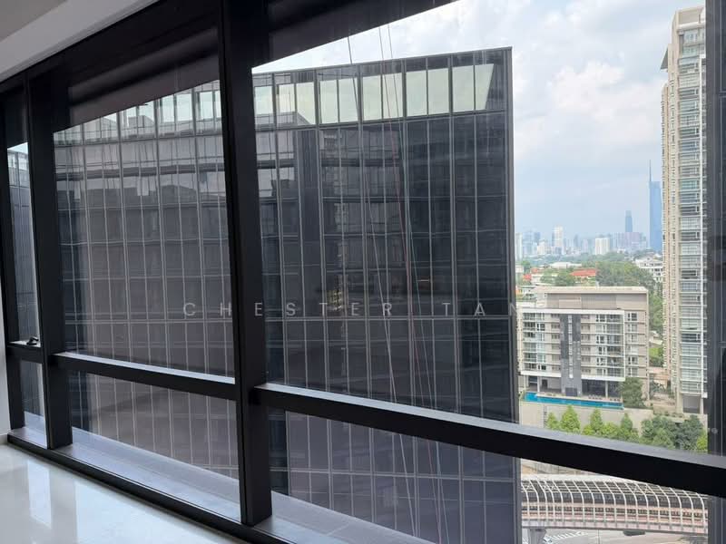 Servis Apartment untuk Dijual di Windsor Suites @ Pavilion Damansara Heights - Chester Tan - View - PropertyGuru.com.my
