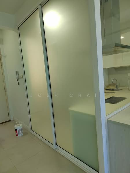 Servis Apartment untuk Dijual di Nova Saujana - Josh Chai - Kitchen - PropertyGuru.com.my