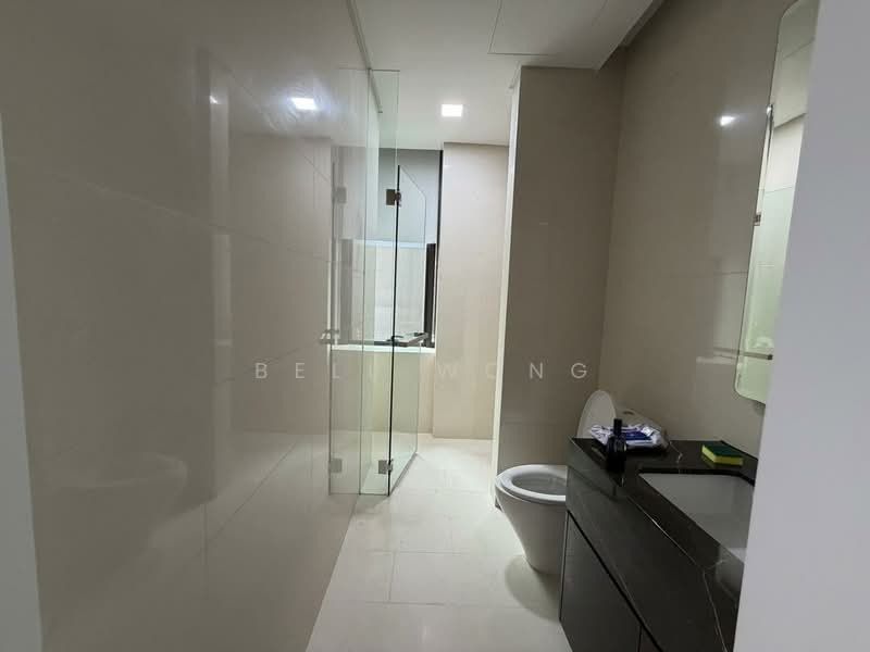 Servis Apartment untuk Disewa di Regent Suites @ Pavilion Damansara Heights - Bell Wong - Bathroom - PropertyGuru.com.my