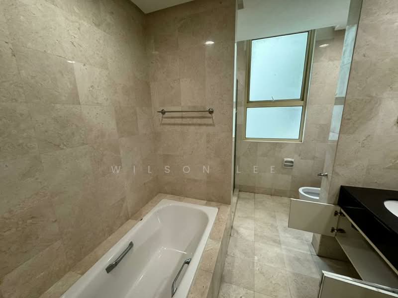 Kondominium untuk Dijual di Northpoint Residences - Wilson Lee - Bathroom - PropertyGuru.com.my