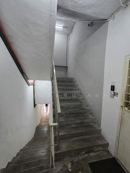 Office for Rent in Pelabuhan Klang (Selangor) - Lee Keng Aun - Corridor - PropertyGuru.com.my