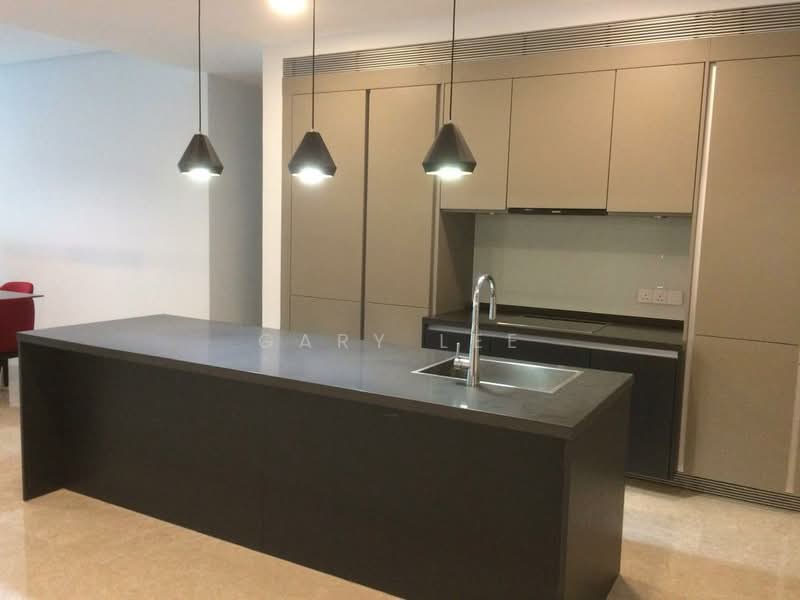 Servis Apartment untuk Disewa di Damansara City Residency (DC Residensi) - Gary Lee - Kitchen - PropertyGuru.com.my