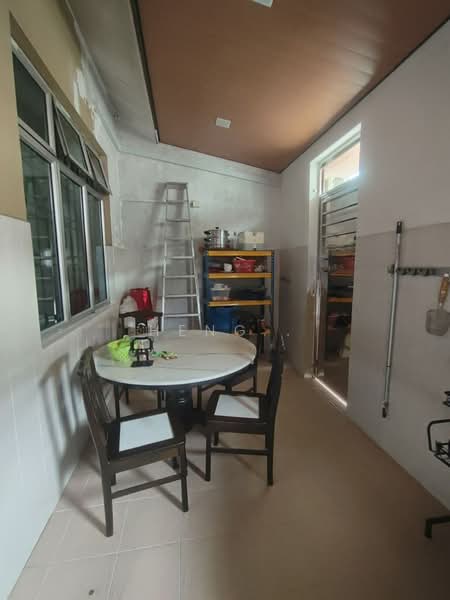 Rumah Teres 1 Tingkat untuk Disewa di Skudai (Johor) - Heng . - Dining Room - PropertyGuru.com.my