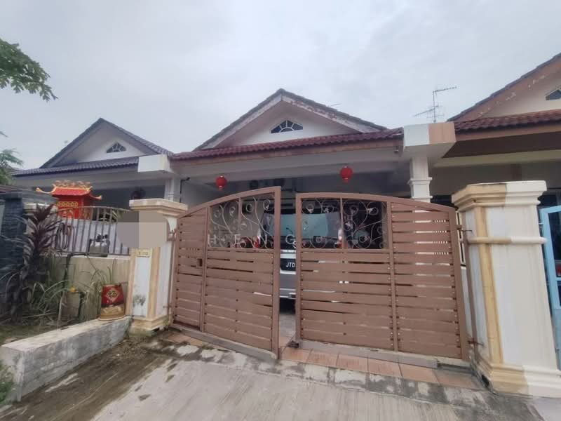 Rumah Teres 1 Tingkat untuk Disewa di Skudai (Johor) - Heng . - Exterior - PropertyGuru.com.my