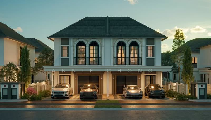 Bungalow for Sale in Setia Eco Park (Setia Alam) - Annie Chong - Exterior - PropertyGuru.com.my