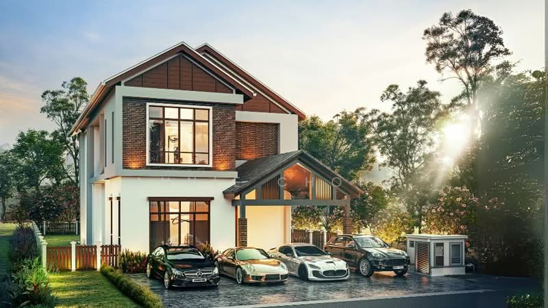 Bungalow for Sale in Setia Eco Park (Setia Alam) - Annie Chong - Exterior - PropertyGuru.com.my